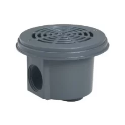 Bodemput Hayward 3253 ABS Voor Foliebaden Antraciet