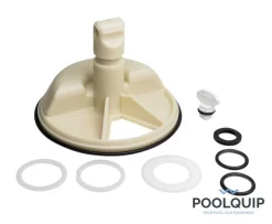 Peraqua 6-wegklep Revisieset Binnen Werk Nieuw Model