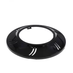 Sierring Type A ø100-180 X 21 Mm ABS – Zwart