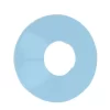 Sierring Type F ø50-128 X 18 Mm ABS – Lichtblauw