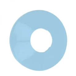 Sierring Type F ø50-128 X 18 Mm ABS – Lichtblauw
