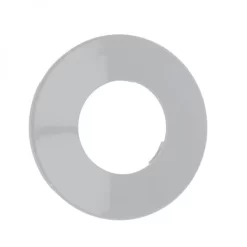 Sierring Type O ø50-100 X 9 Mm ABS – Lichtgrijs