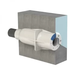 Wanddoorvoer Vision LED 1½” Binnendraad 50-63mm