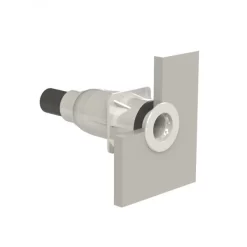 Wanddoorvoer Vision LED 2″Ultra Flat Binnendraad 50-63mm