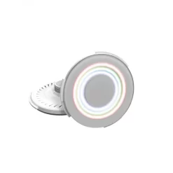 Lampinzet Vision Allegro Ø50mm RGBW ABS,650 Lumen, 10 W