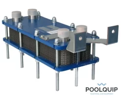 Behncke Platenwarmtewisselaar PWT910 P31 LL Titanium