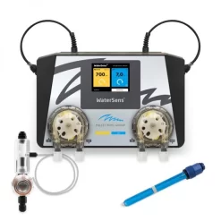 Watersens NET PH-chloor Doseersysteem LAN WiFi -Vijver Benodigdheden Verkoop 0806001 600x600 1 1