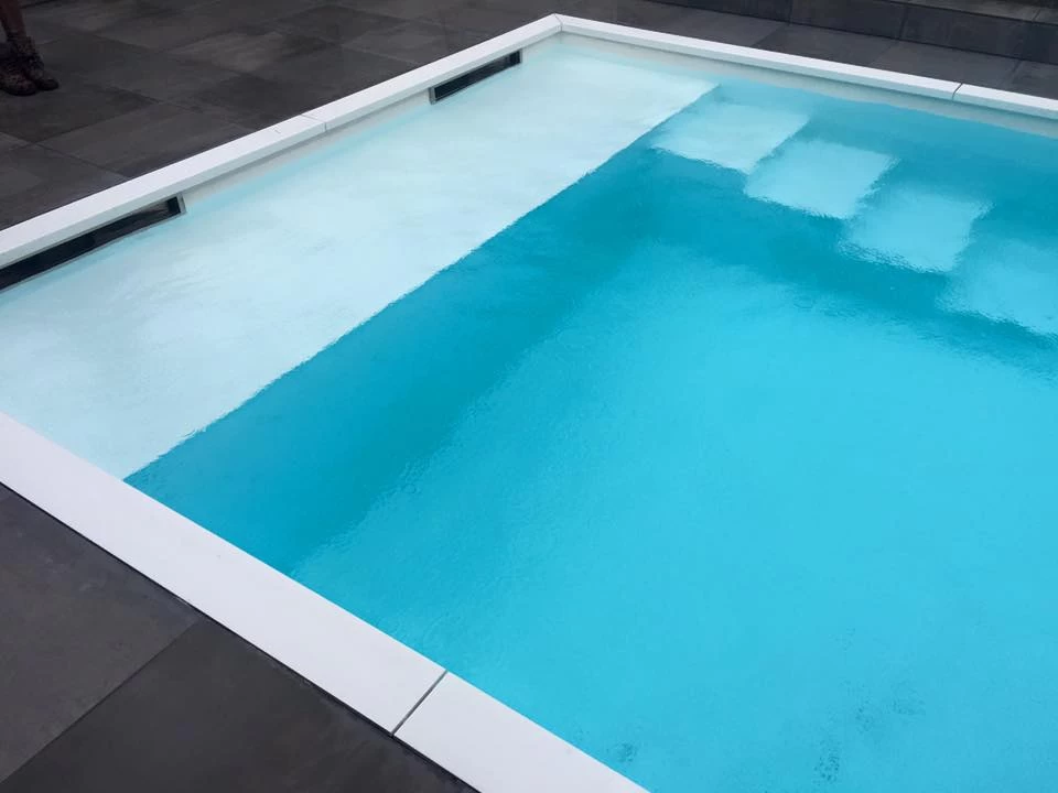 S&Z Monoblok Zwembad 6.00 X 3.00 X 1.50 Meter 4 S&Z Monoblok Zwembad 6.00 X 3.00 X 1.50 Meter - Afbeelding 4