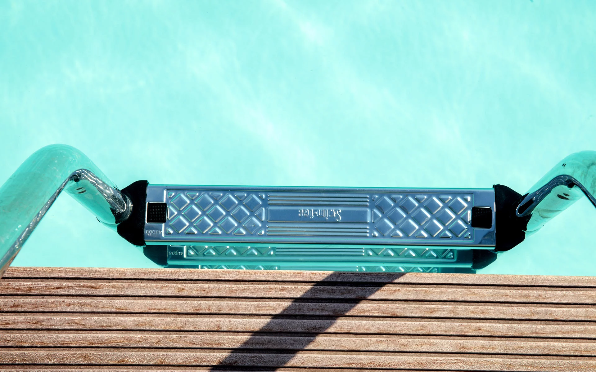 Zwembadfolie Alkorplan 2000, 2.05 X 25 Meter, Caraïbisch Groen 3 Zwembadfolie Alkorplan 2000, 2.05 X 25 Meter, Caraïbisch Groen - Afbeelding 3