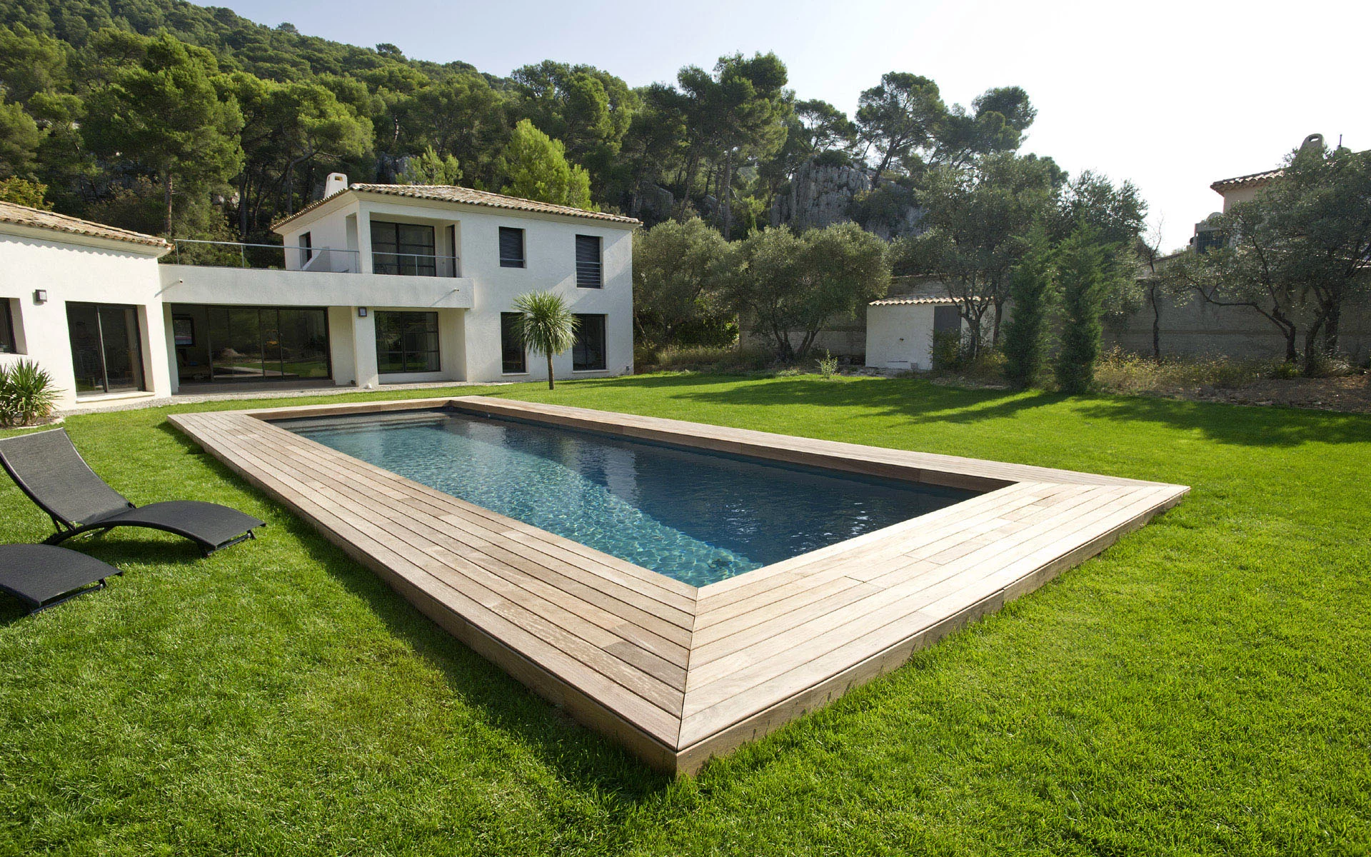 Zwembadfolie Alkorplan 2000, 1.65 X 25 Meter, Antraciet 3 Zwembadfolie Alkorplan 2000, 1.65 X 25 Meter, Antraciet - Afbeelding 3