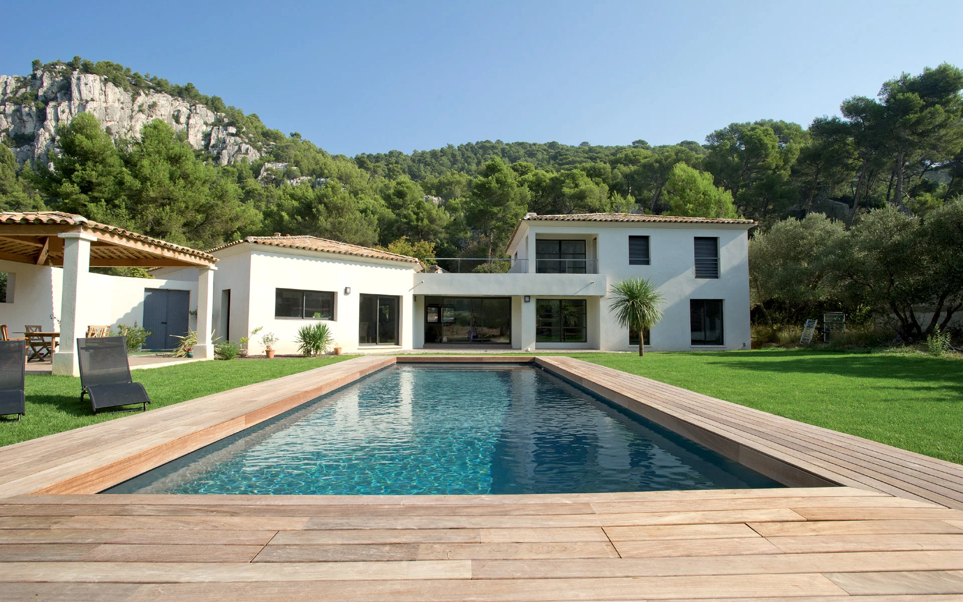 Zwembadfolie Alkorplan 2000, 2.05 X 25 Meter, Antraciet 7 Zwembadfolie Alkorplan 2000, 2.05 X 25 Meter, Antraciet - Afbeelding 7