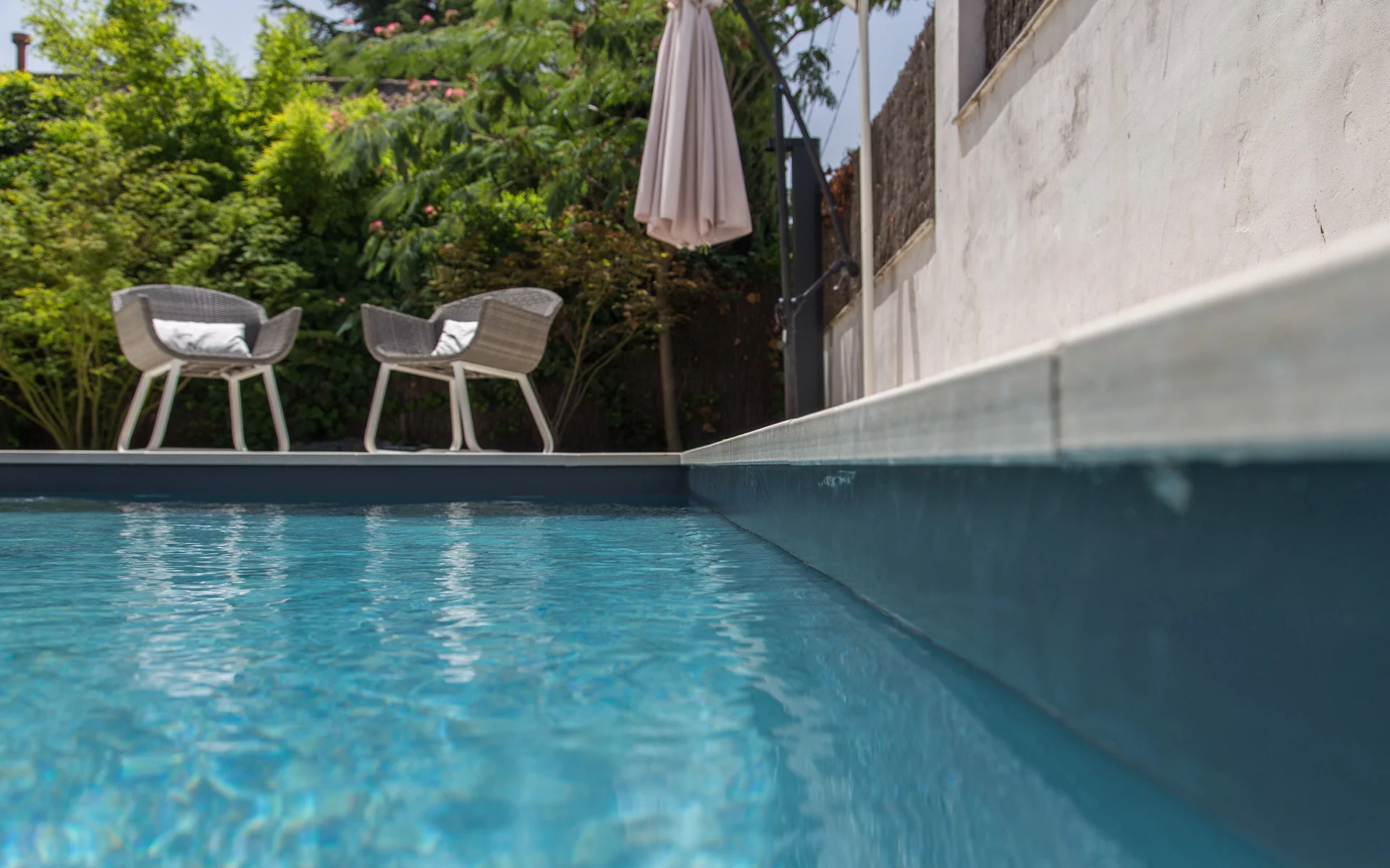 Zwembadfolie Alkorplan 2000, 1.65 X 25 Meter, Antraciet 6 Zwembadfolie Alkorplan 2000, 1.65 X 25 Meter, Antraciet - Afbeelding 6