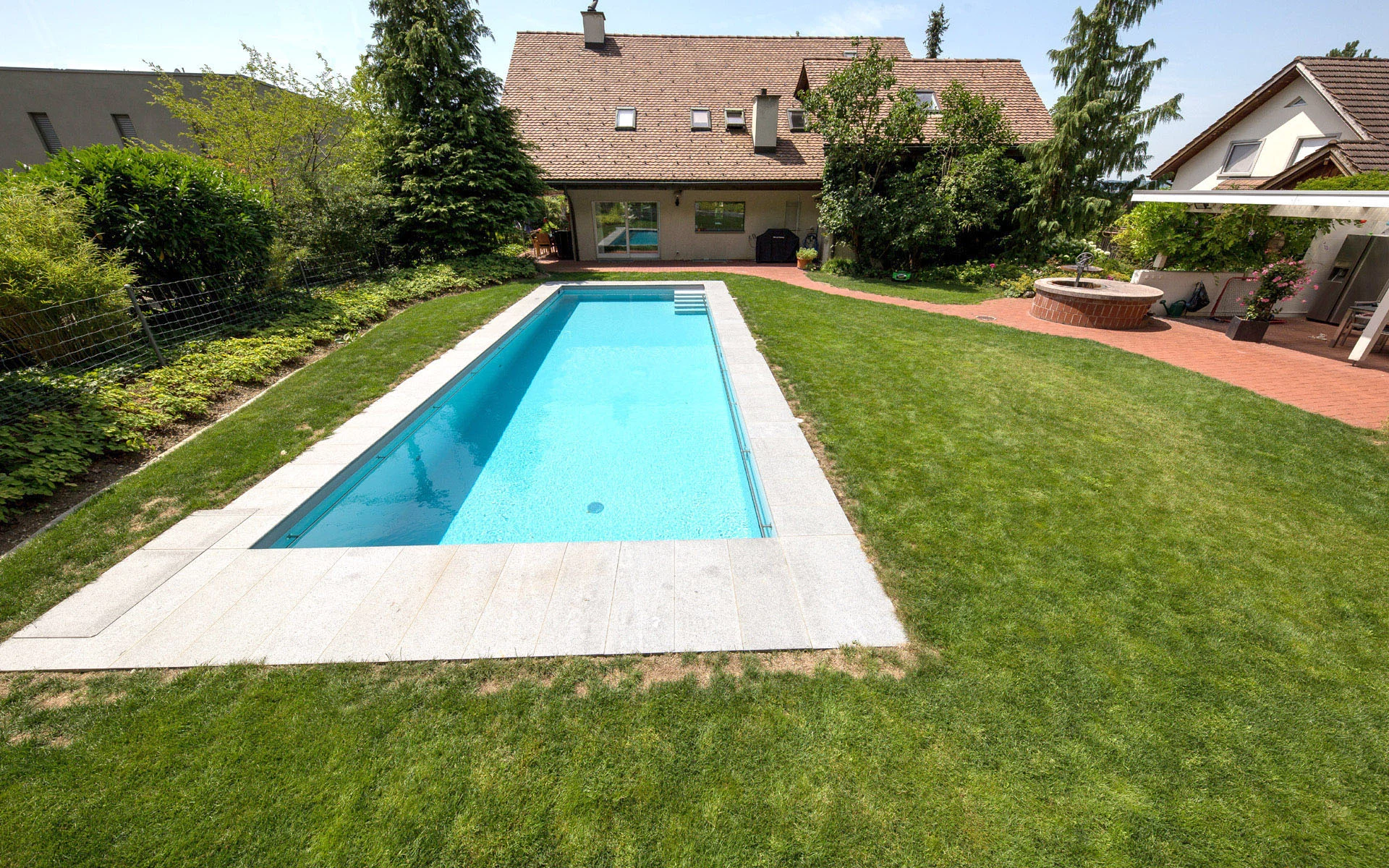 Zwembadfolie Alkorplan 2000, 2.05 X 25 Meter, Licht Grijs 9 Zwembadfolie Alkorplan 2000, 2.05 X 25 Meter, Licht Grijs - Afbeelding 9