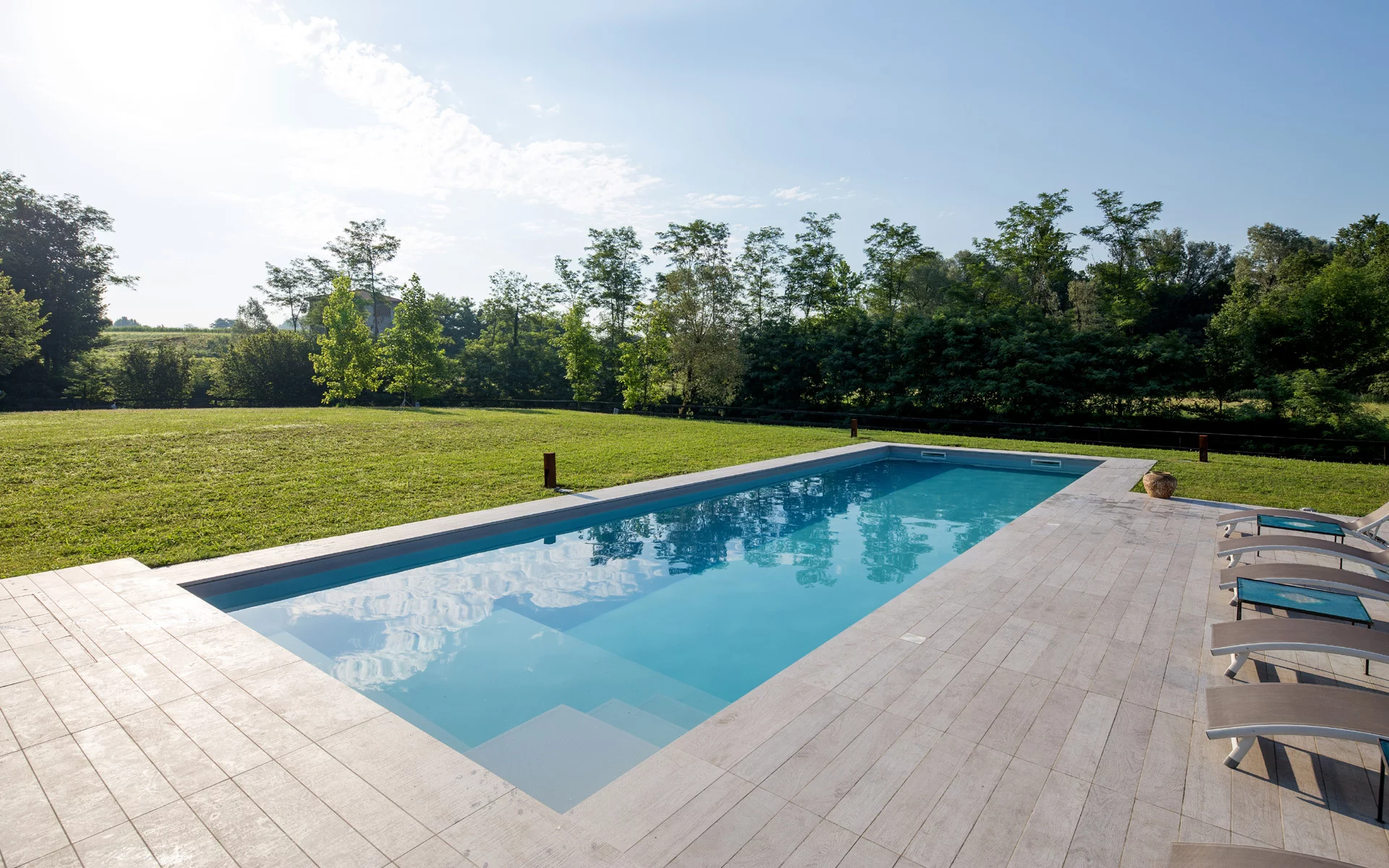 Zwembadfolie Alkorplan 2000, 2.05 X 25 Meter, Licht Grijs 4 Zwembadfolie Alkorplan 2000, 2.05 X 25 Meter, Licht Grijs - Afbeelding 4