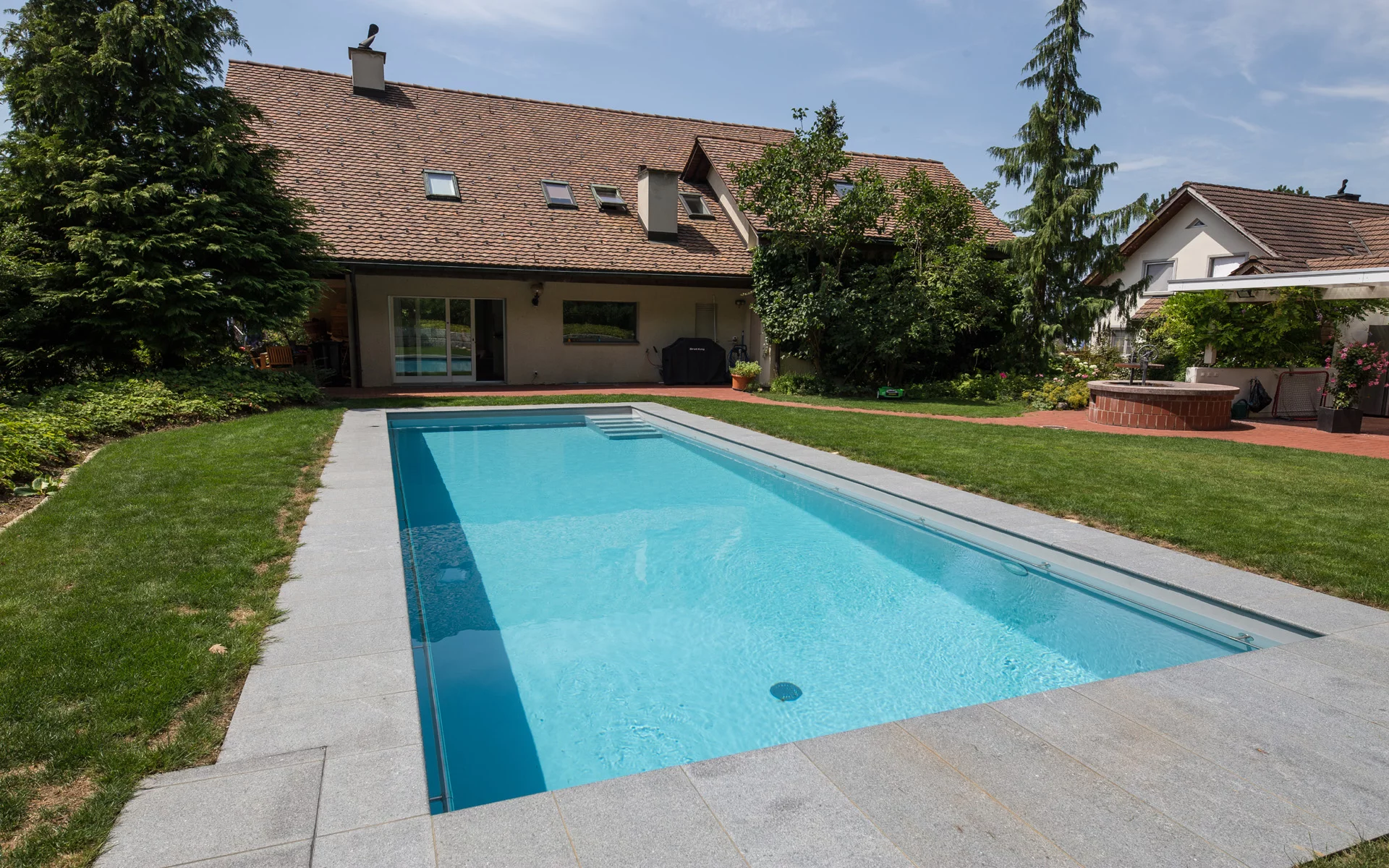 Zwembadfolie Alkorplan 2000, 2.05 X 25 Meter, Licht Grijs 6 Zwembadfolie Alkorplan 2000, 2.05 X 25 Meter, Licht Grijs - Afbeelding 6