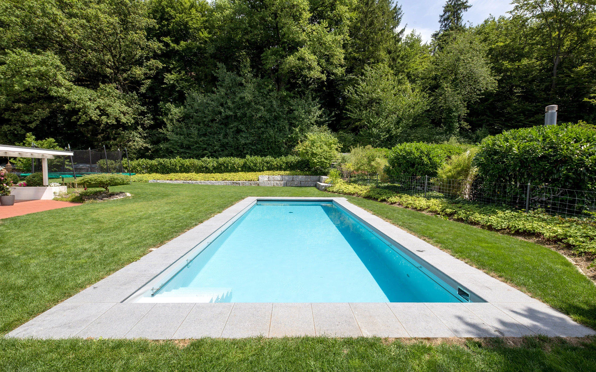 Zwembadfolie Alkorplan 2000, 2.05 X 25 Meter, Licht Grijs 8 Zwembadfolie Alkorplan 2000, 2.05 X 25 Meter, Licht Grijs - Afbeelding 8