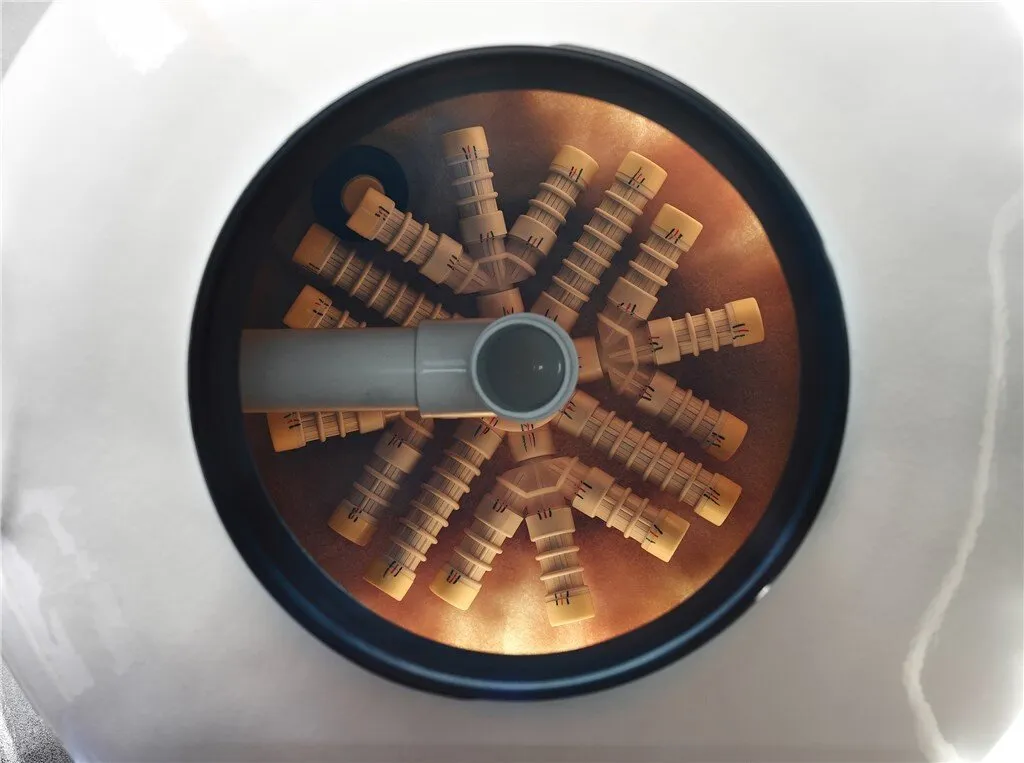 PPG Deluxe 20″ Sidemount Zwembad Filter ø 500 Mm 4 PPG Deluxe 20″ Sidemount Zwembad Filter ø 500 Mm - Afbeelding 4