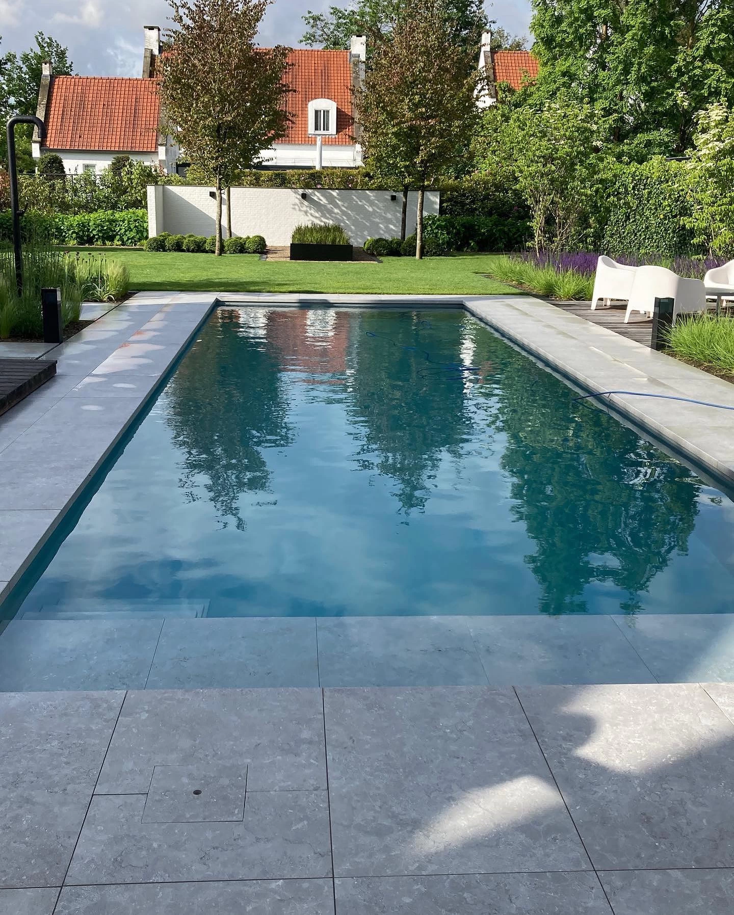 S&Z Monoblok Zwembad 6.00 X 3.00 X 1.50 Meter 2 S&Z Monoblok Zwembad 6.00 X 3.00 X 1.50 Meter - Afbeelding 2