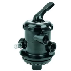 6-Wegklep 1½” (Top Aansluiting)