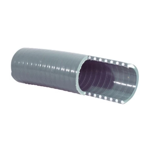 PVC Zwembad Flex Slang 63 Mm (Per Rol A 25 Meter) 2 PVC Zwembad Flex Slang 63 Mm (Per Rol A 25 Meter) - Afbeelding 2