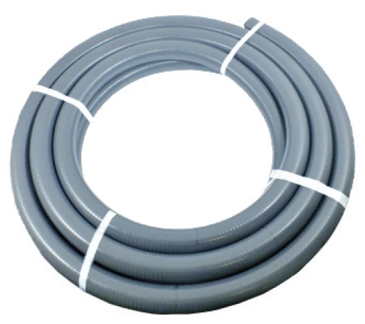 PVC Zwembad Flex Slang 63 Mm (Per Rol A 25 Meter) 1 PVC Zwembad Flex Slang 63 Mm (Per Rol A 25 Meter)