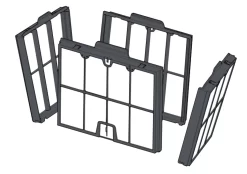 Dolphin Filterset Spring Tbv Filtermand S200/S300/S300i/M600