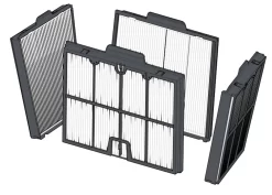 Dolphin Robot Filter Cartridges Set Voor S, S200 En S300