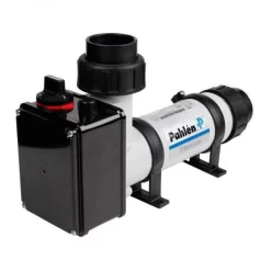 6 KW Pahlen Titanium Elektrische Warmtewisselaar ABS