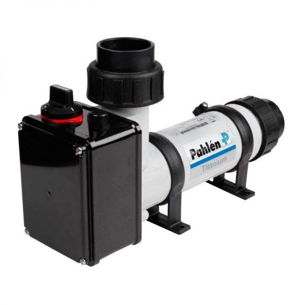 6 KW Pahlen Titanium Elektrische Warmtewisselaar ABS 1 6 KW Pahlen Titanium Elektrische Warmtewisselaar ABS