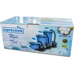 Aqualoon Filtermedium -Vijver Benodigdheden Verkoop 7018960m filter media balls type aqualoon