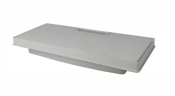 Licht Grijze Skimmer Cover T.b.v. UNIK Skimmer