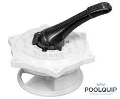 Peraqua 6-wegklep Bovendeel 1/2″ Compleet