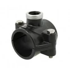 Aanboorzadel 50 X ½” Bi.dr. Met RVS Verstevingingsring