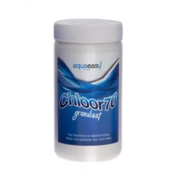Aqua Easy Chloor 70 Granulaat 1 Kg