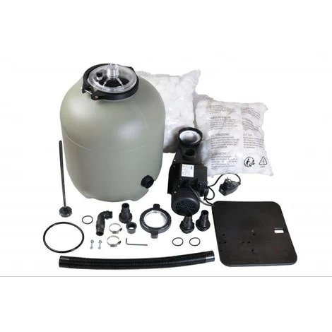 AquaForte EZ Clean 400 Filter 2 AquaForte EZ Clean 400 Filter - Afbeelding 2