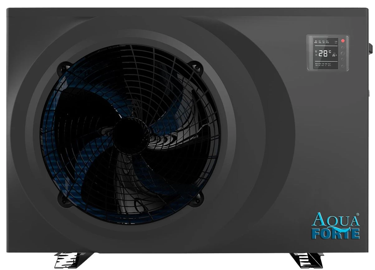 AquaForte Full Inverter Warmtepomp 5,5kW 1 AquaForte Full Inverter Warmtepomp 5,5kW