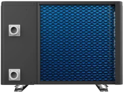 AquaForte Full Inverter Warmtepomp 5,5kW 6 AquaForte Full Inverter Warmtepomp 5,5kW -Vijver Benodigdheden Verkoop AquaForte Full Inverter warmtepomp 55kW achterzijde 1