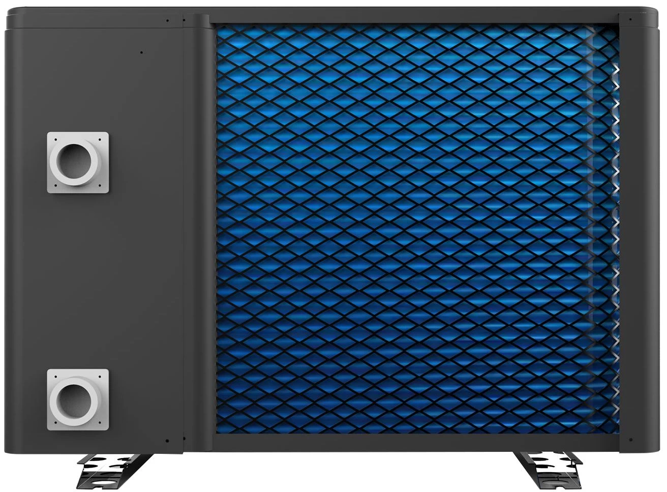 AquaForte Full Inverter Warmtepomp 5,5kW 3 AquaForte Full Inverter Warmtepomp 5,5kW - Afbeelding 3