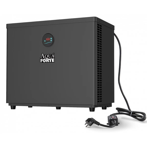 Aquaforte Aquamini Zwembad Warmtepomp 7,7 1 Aquaforte Aquamini Zwembad Warmtepomp 7,7