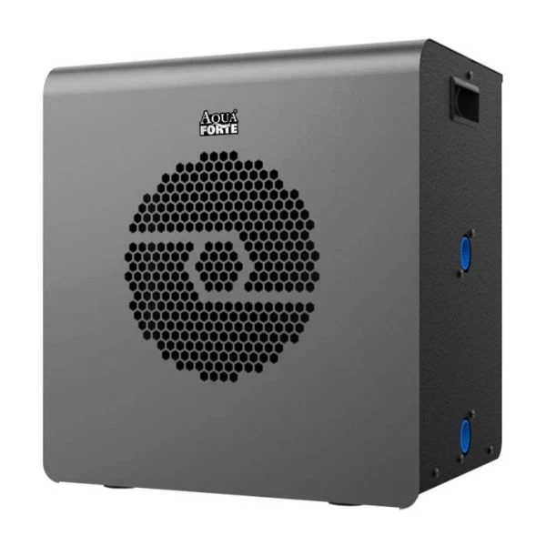 AquaForte Warmtepomp Mini MC 3 KW 2 AquaForte Warmtepomp Mini MC 3 KW - Afbeelding 2