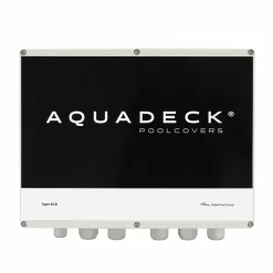 Aquadeck ECB Bedieningskast