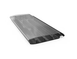 Zwembad Lamellen Polycarbonaat Metalic SOLAR