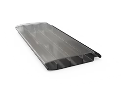 Zwembad Lamellen Polycarbonaat Platinum SOLAR