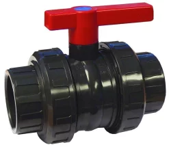 PVC Kogelkraan 50mm, Aqualink