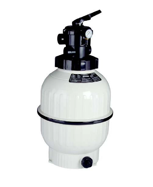 Astral Cantabric Top-mount Zandfilter 500 Incl. 6-wegklep 1 Astral Cantabric Top-mount Zandfilter 500 Incl. 6-wegklep