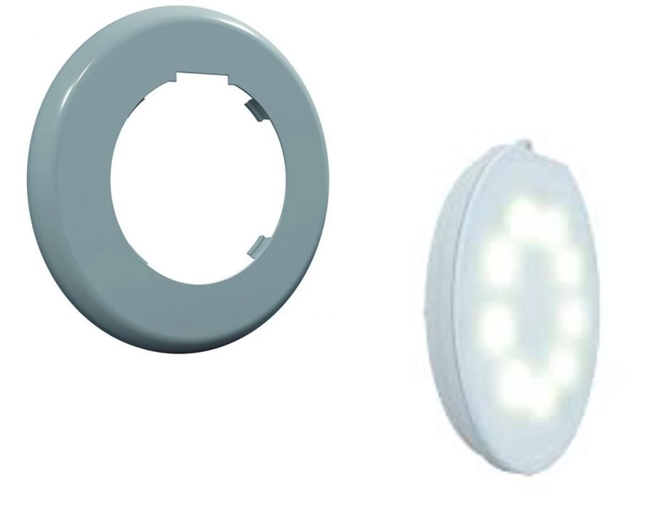 Astral LumiPlus Flexi Licht Grijs Vervangingsset 1 Astral LumiPlus Flexi Licht Grijs Vervangingsset