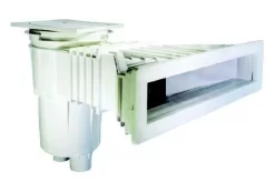 Hoogwater Skimmer Wit, SLIM Wit