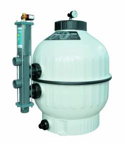 Astral Cantabric Zandfilter 400mm. Incl. Besgo Ventiel
