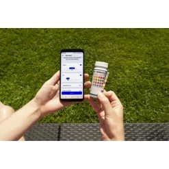 Blue Check Teststrips Met App -Vijver Benodigdheden Verkoop Blue Connect teststrips 4