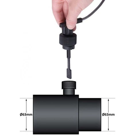 Blue Lagoon Flow Switch Plus 2 Blue Lagoon Flow Switch Plus - Afbeelding 2